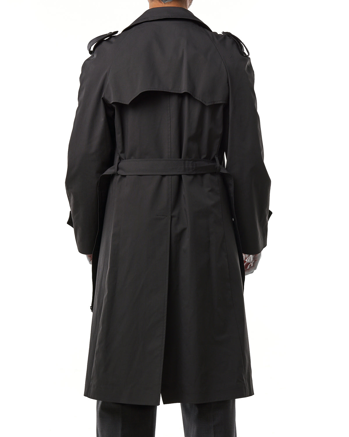 Chaqueta vaquera lavada con mosquetones, azul lavado