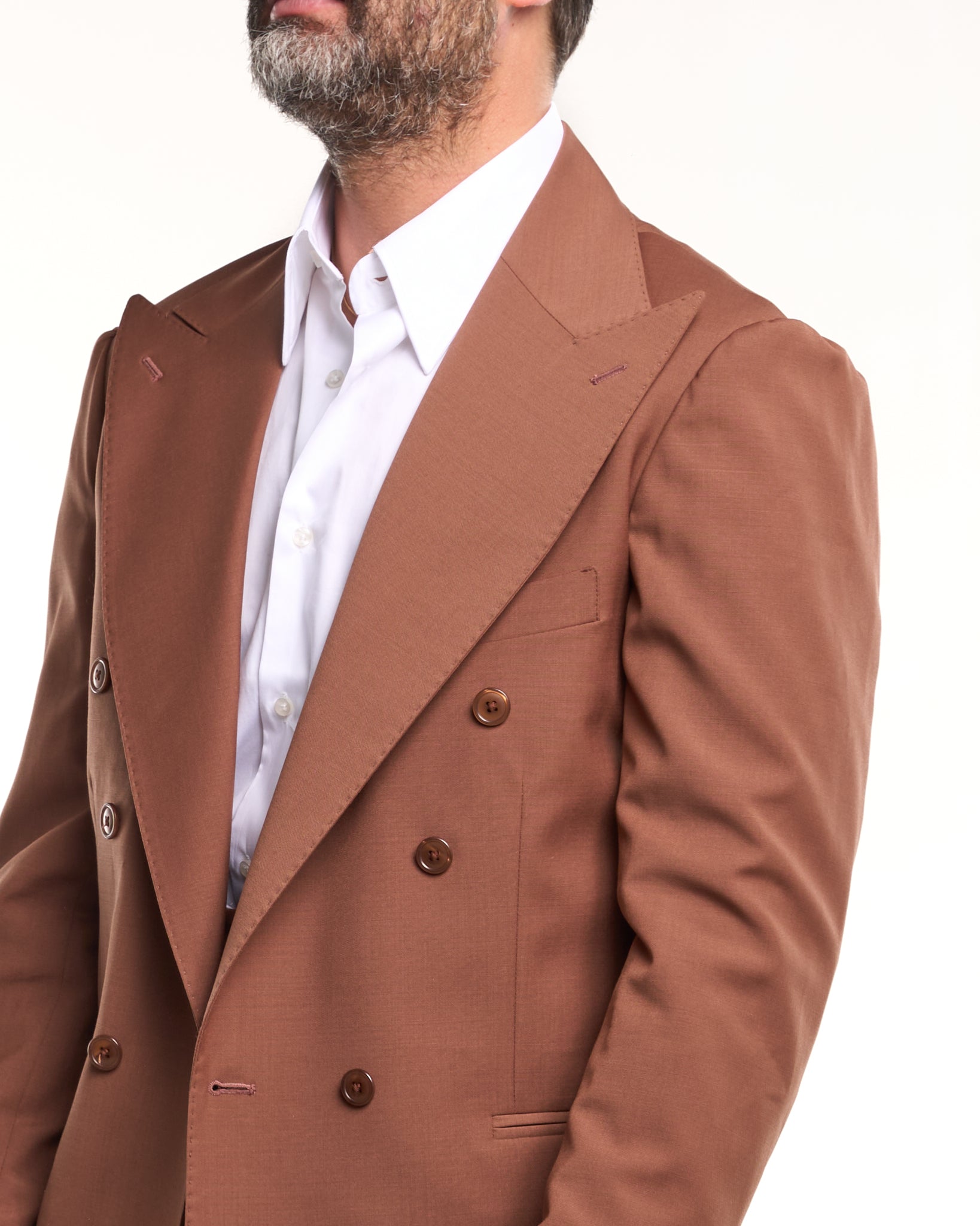 Chaqueta deportiva negra Milán