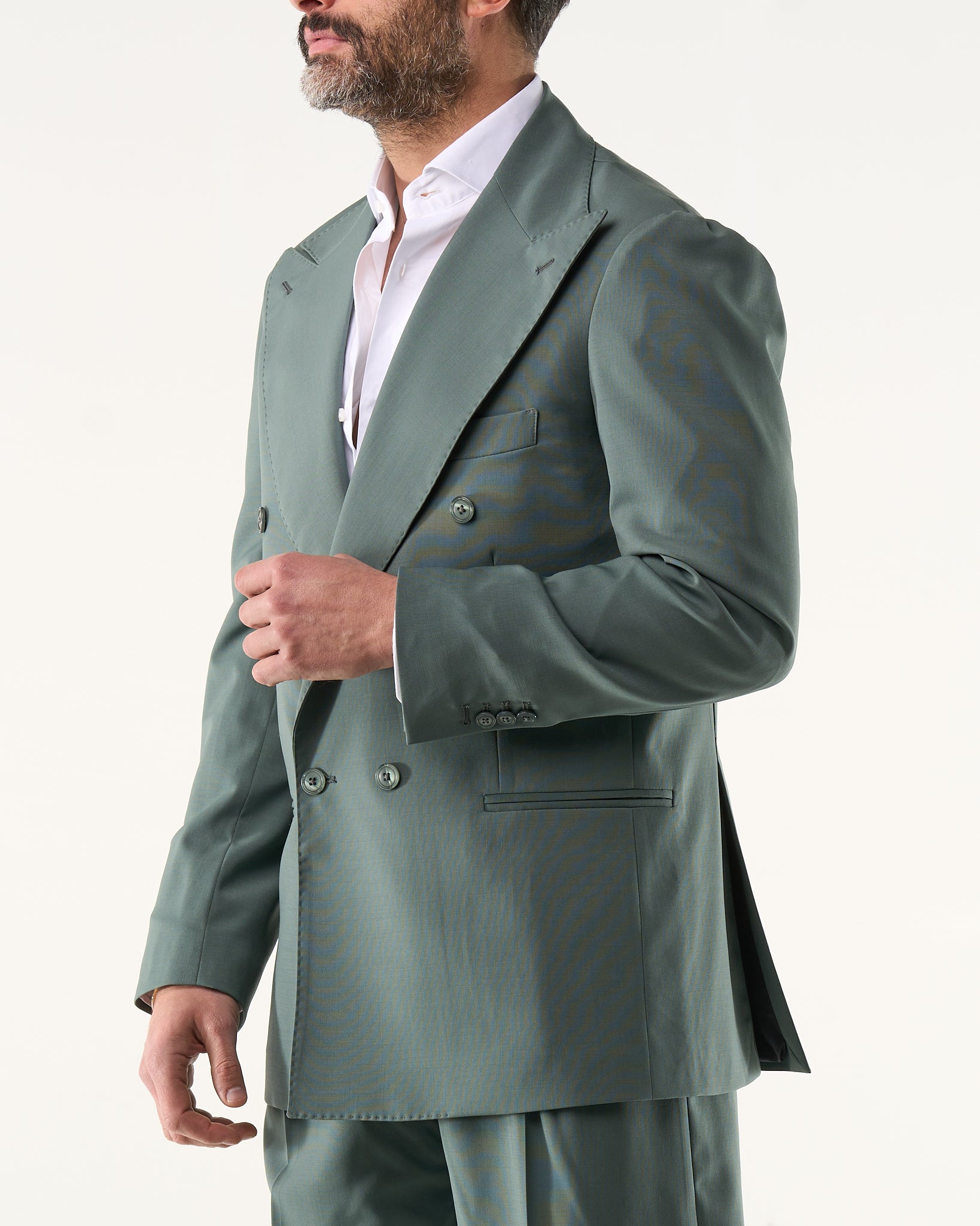 Chaqueta deportiva negra Milán