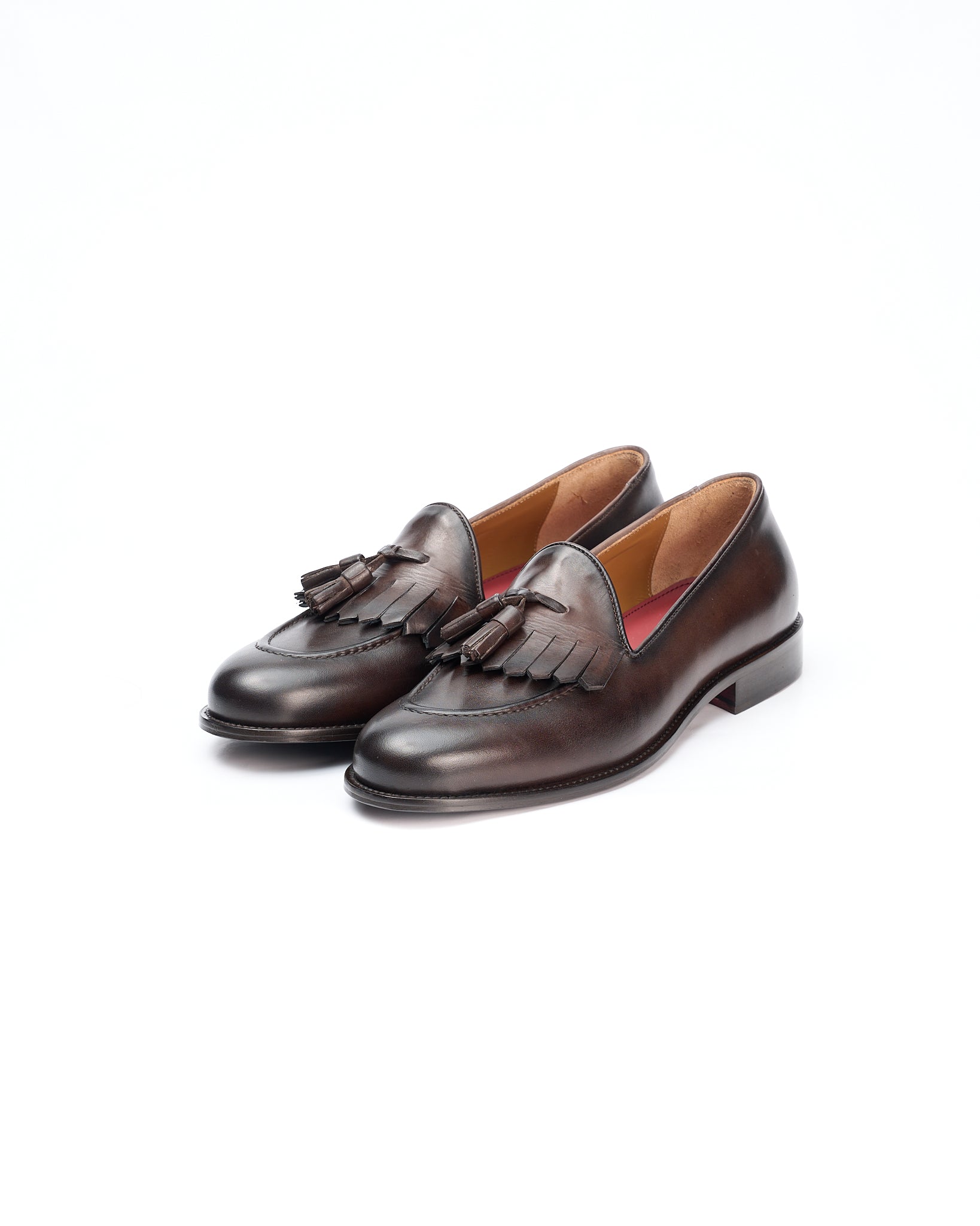Loafer Kiltie Tassel Moro