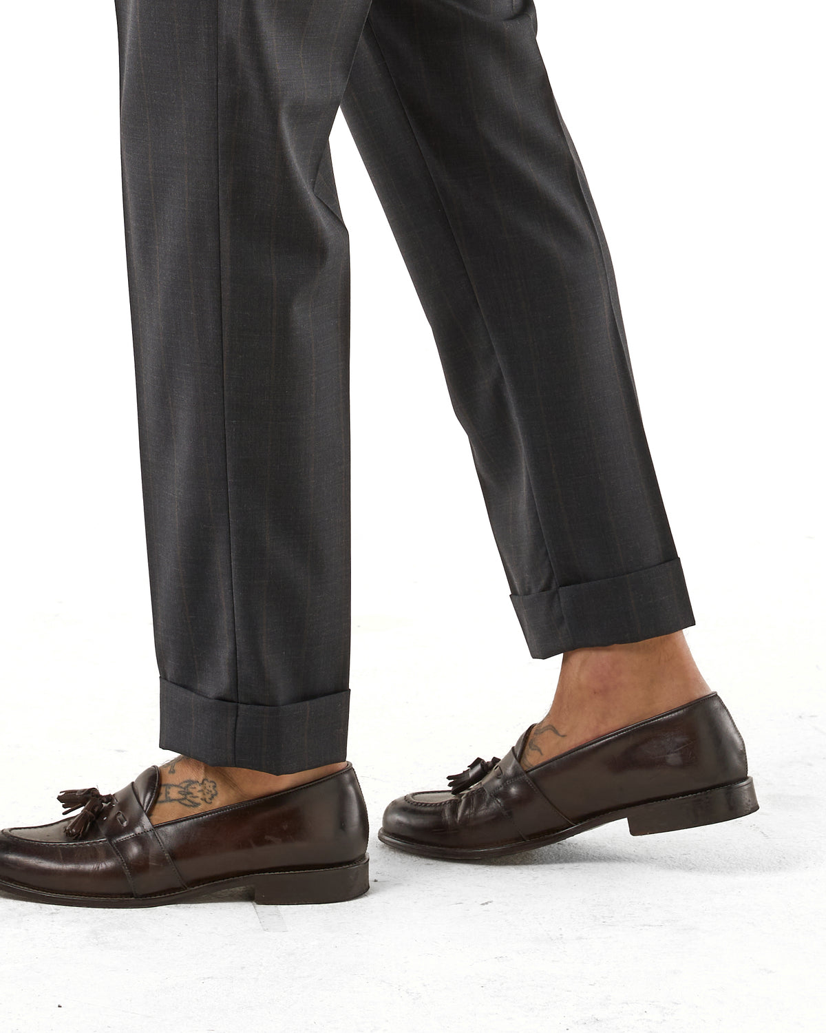 Pantalones Amaranth Florence con corpiño redondo