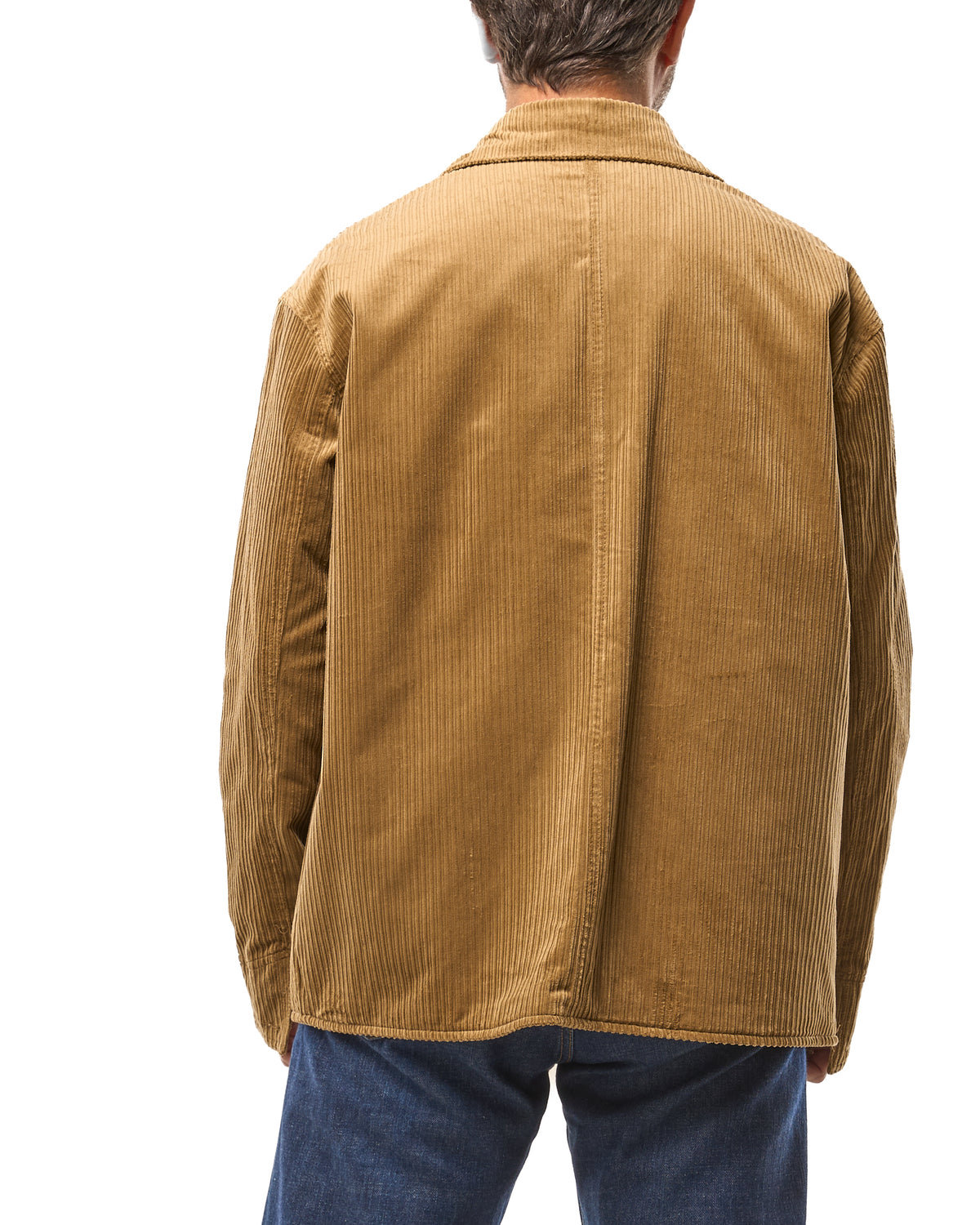 Oversized Denim Jacket