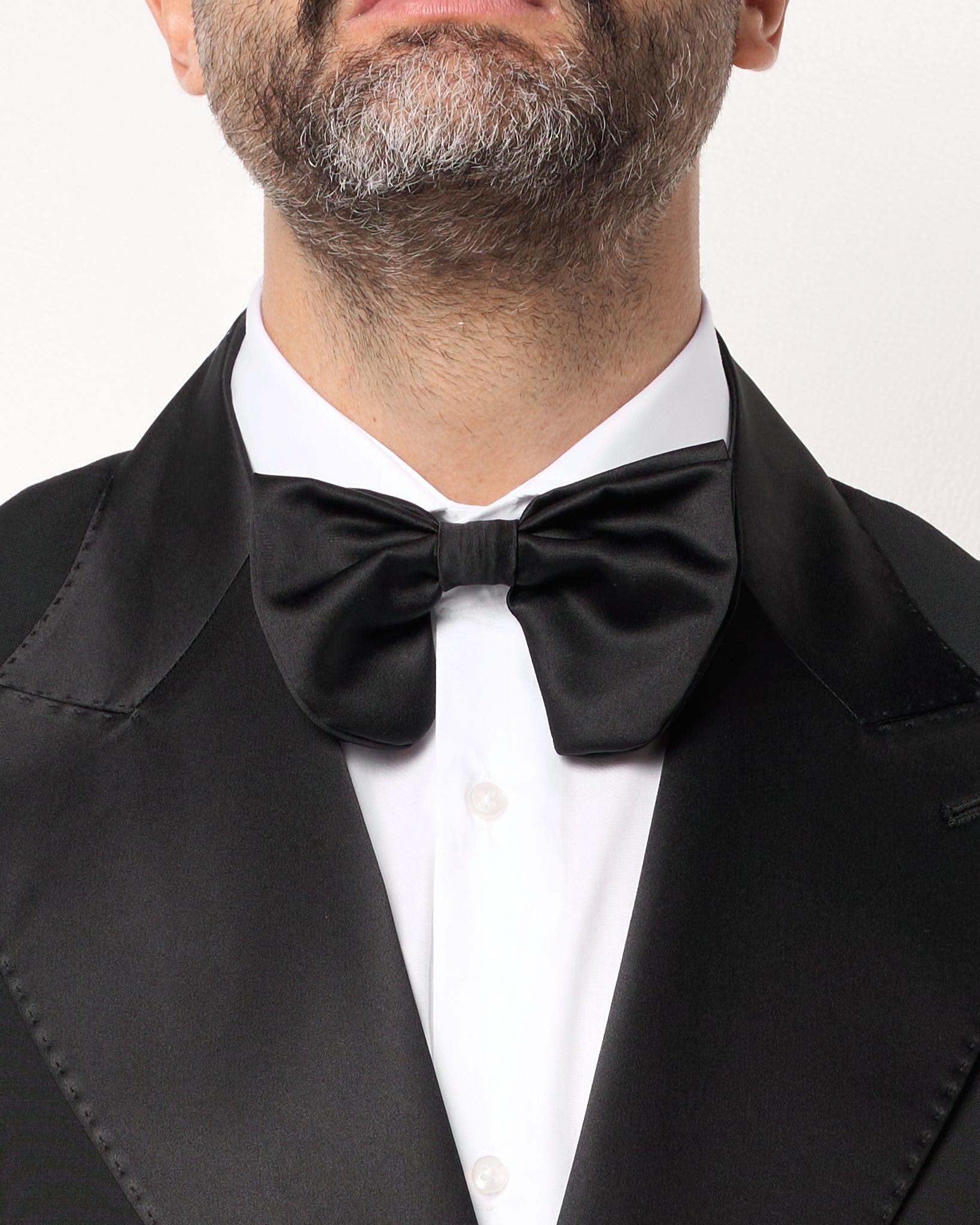 Papillon a Goccia in Raso